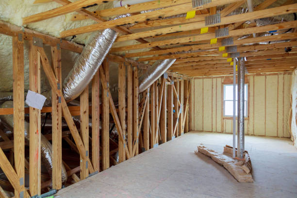 Soundproof Insulation Installation in Elk Grove Village, IL